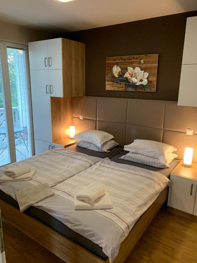 Vila Apartment Bled Lake Exterior foto