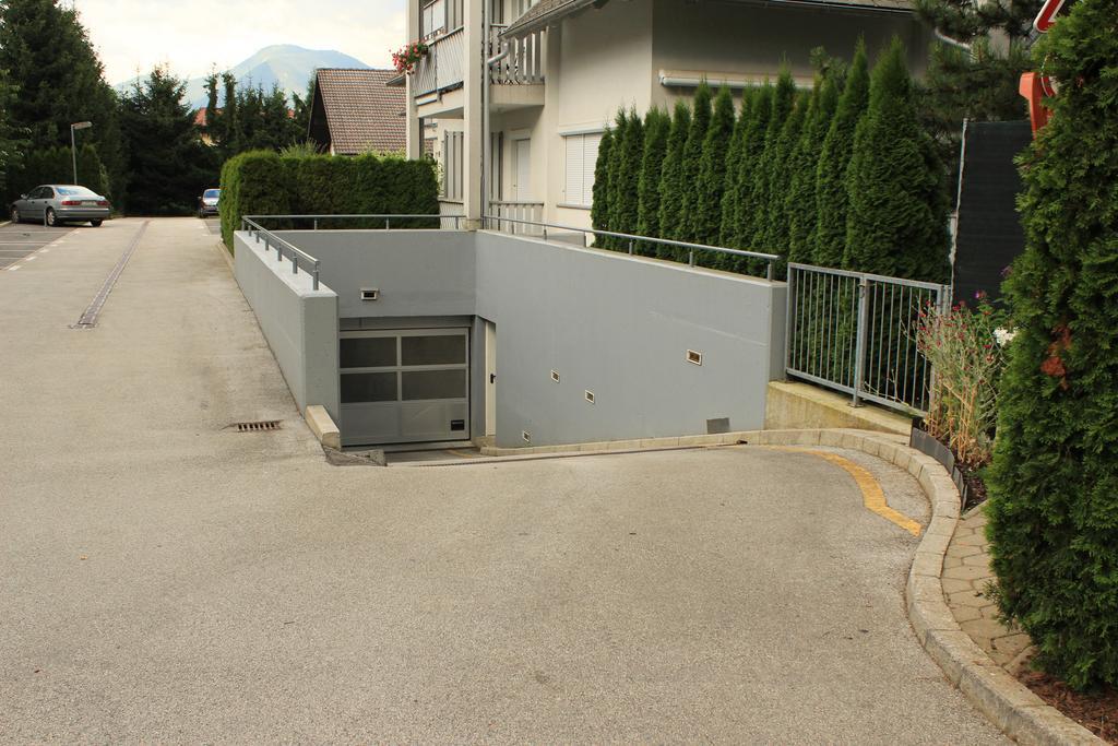Vila Apartment Bled Lake Exterior foto